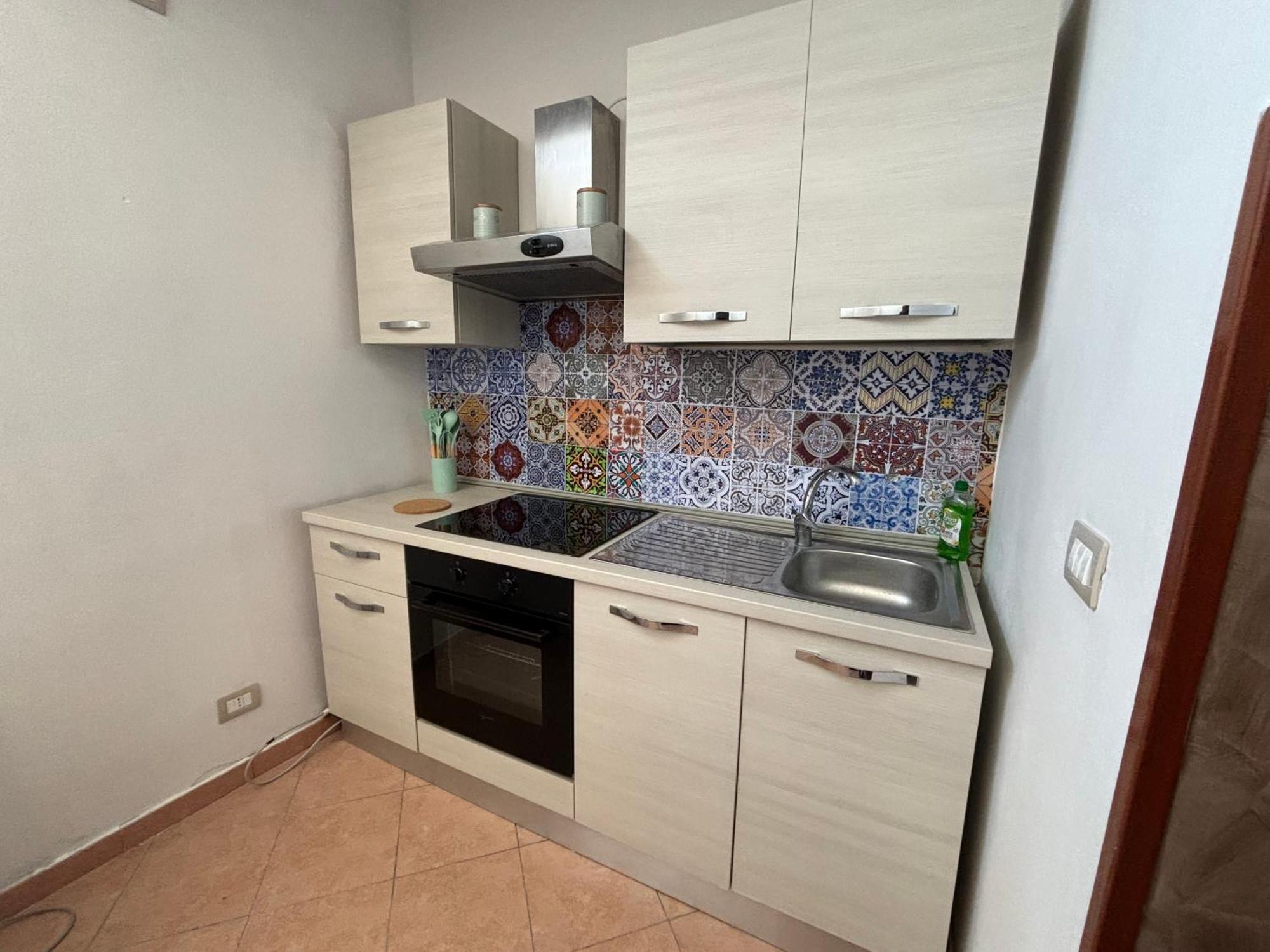 Apartmán Casa Conchiglia Syracuse Exteriér fotografie