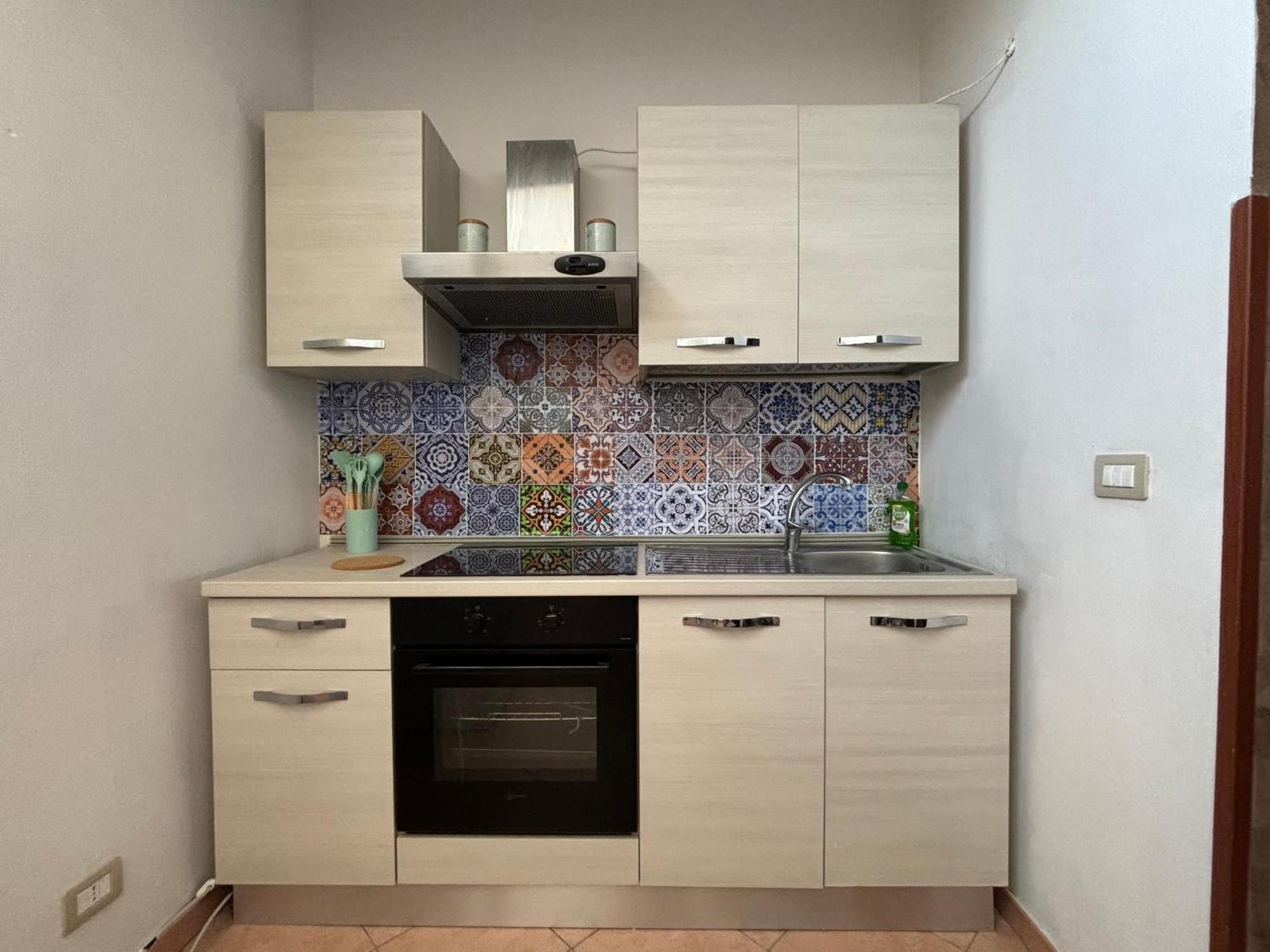 Apartmán Casa Conchiglia Syracuse Exteriér fotografie